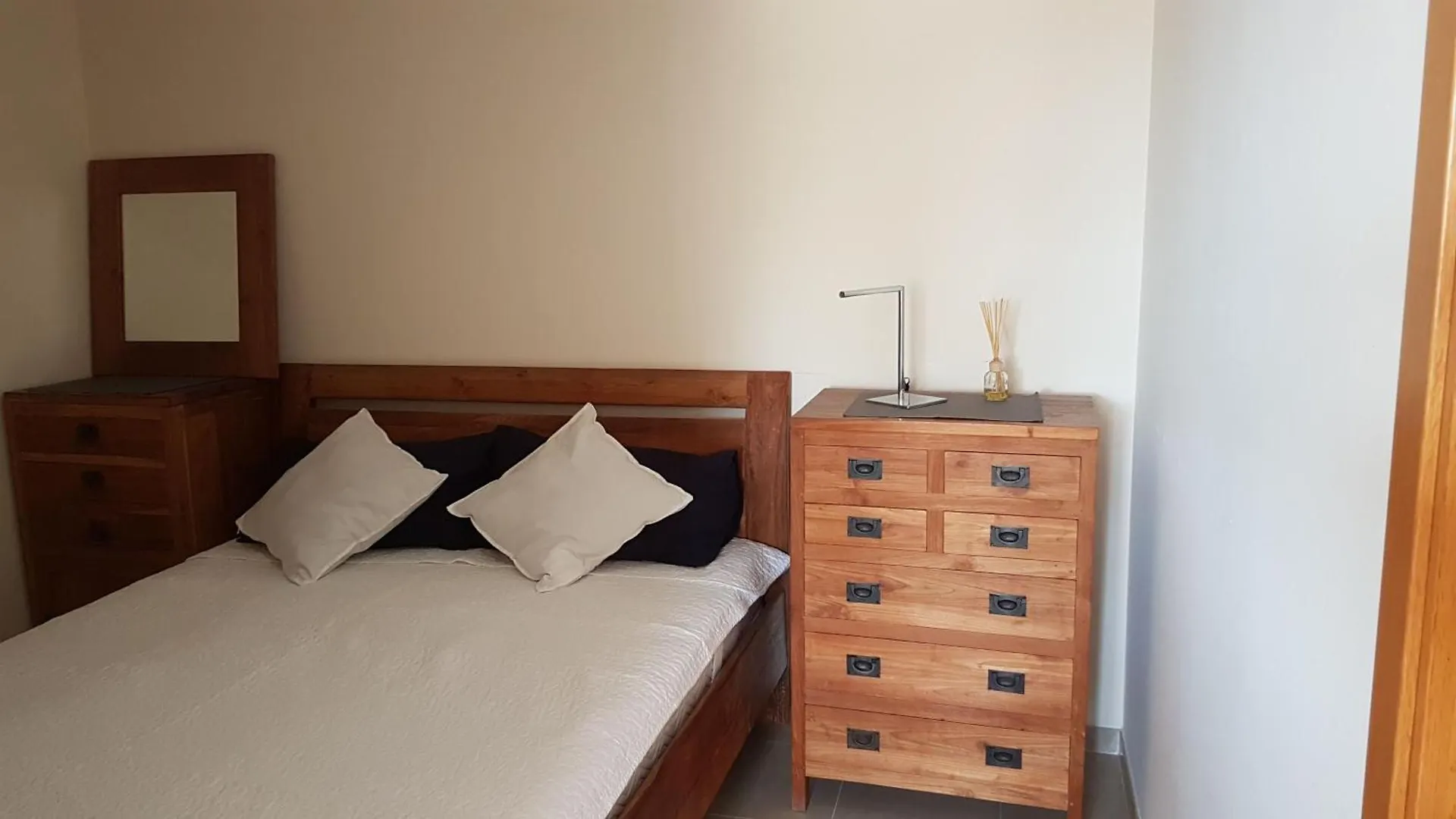 Moderne Ferienwohnung Casavovo Mit Terrasse 科斯塔卡玛 0*,