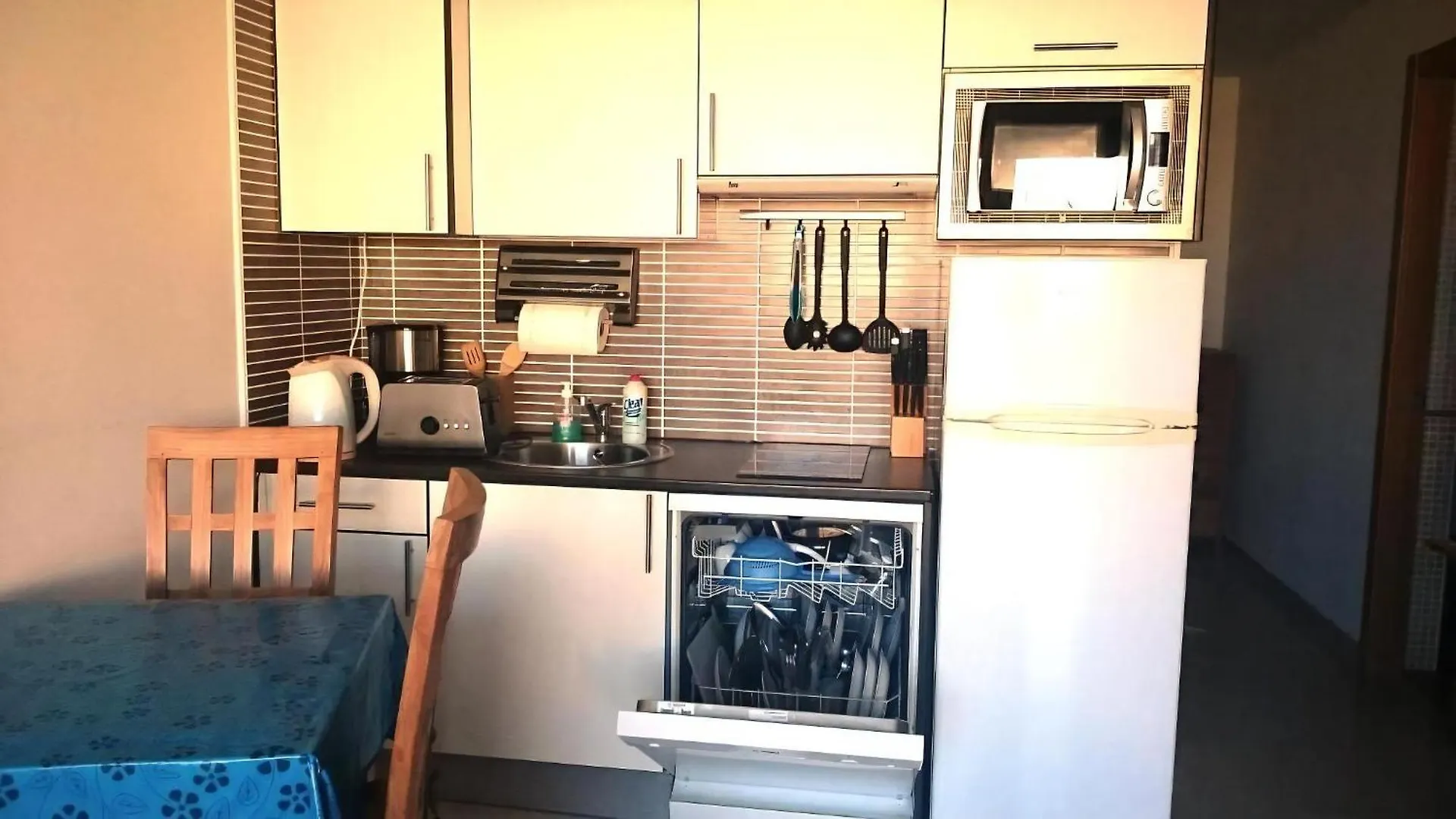 Lägenhet Moderne Ferienwohnung Casavovo Mit Terrasse Costa Calma