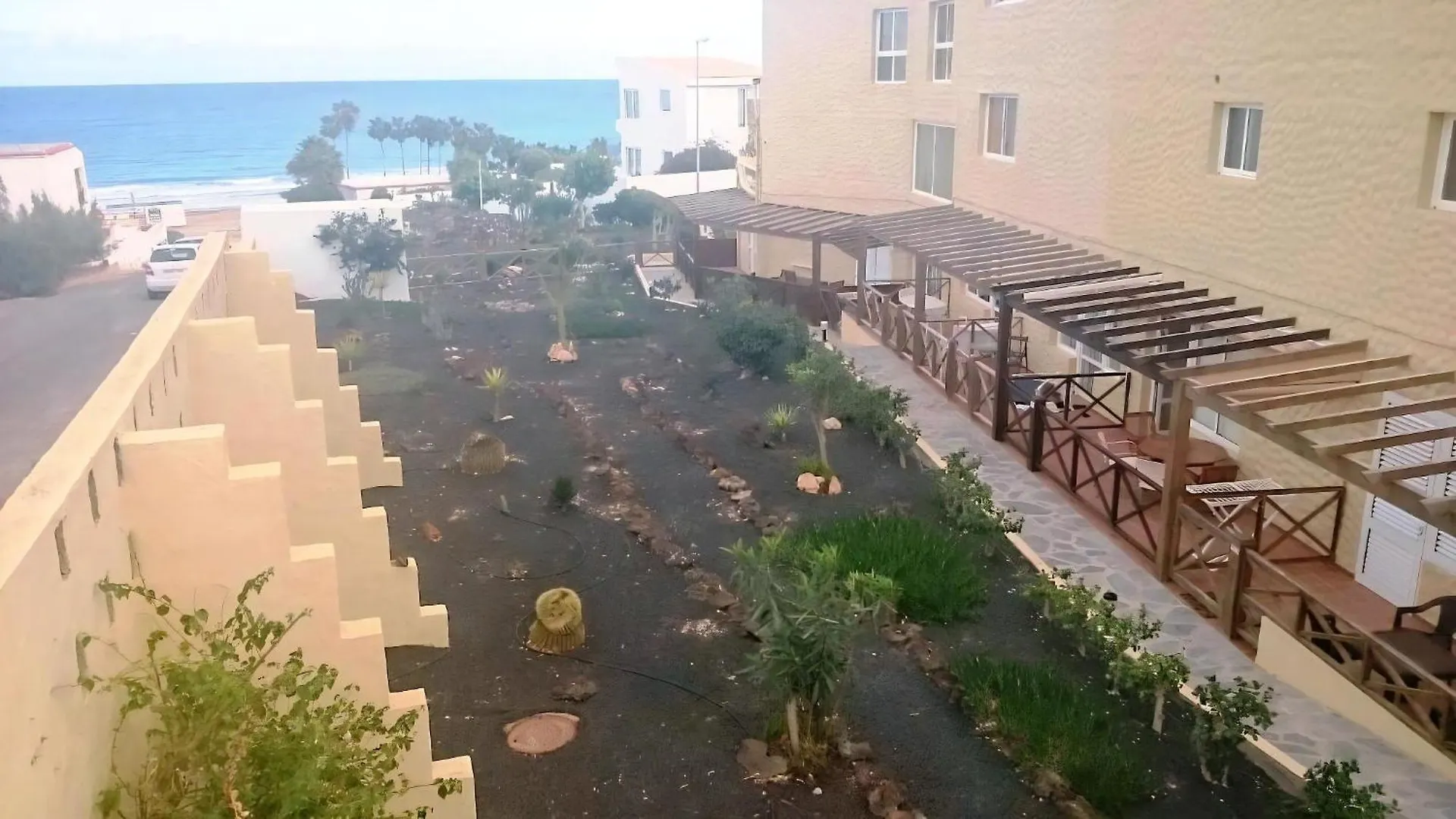 Moderne Ferienwohnung Casavovo Mit Terrasse Costa Calma Spanien