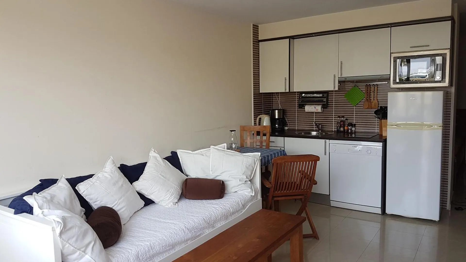 Lägenhet Moderne Ferienwohnung Casavovo Mit Terrasse Costa Calma