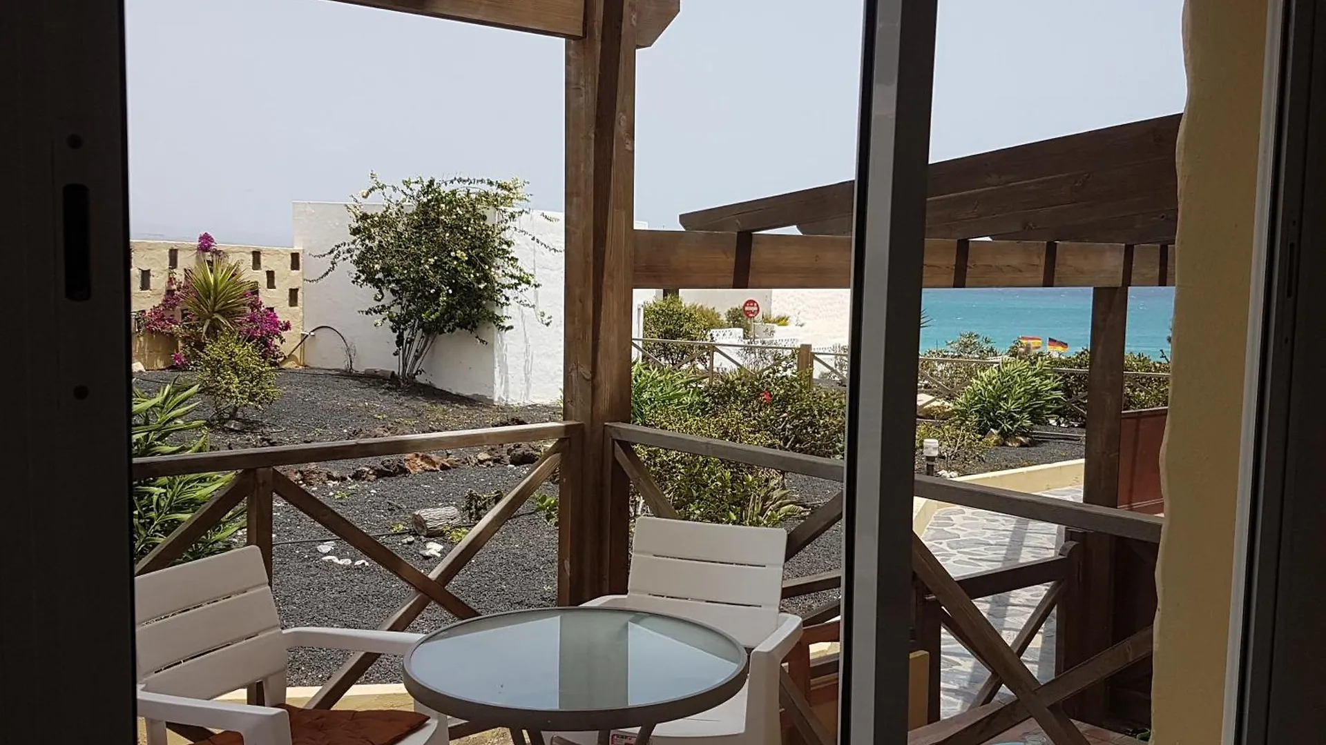 Moderne Ferienwohnung Casavovo Mit Terrasse Costa Calma Spanien